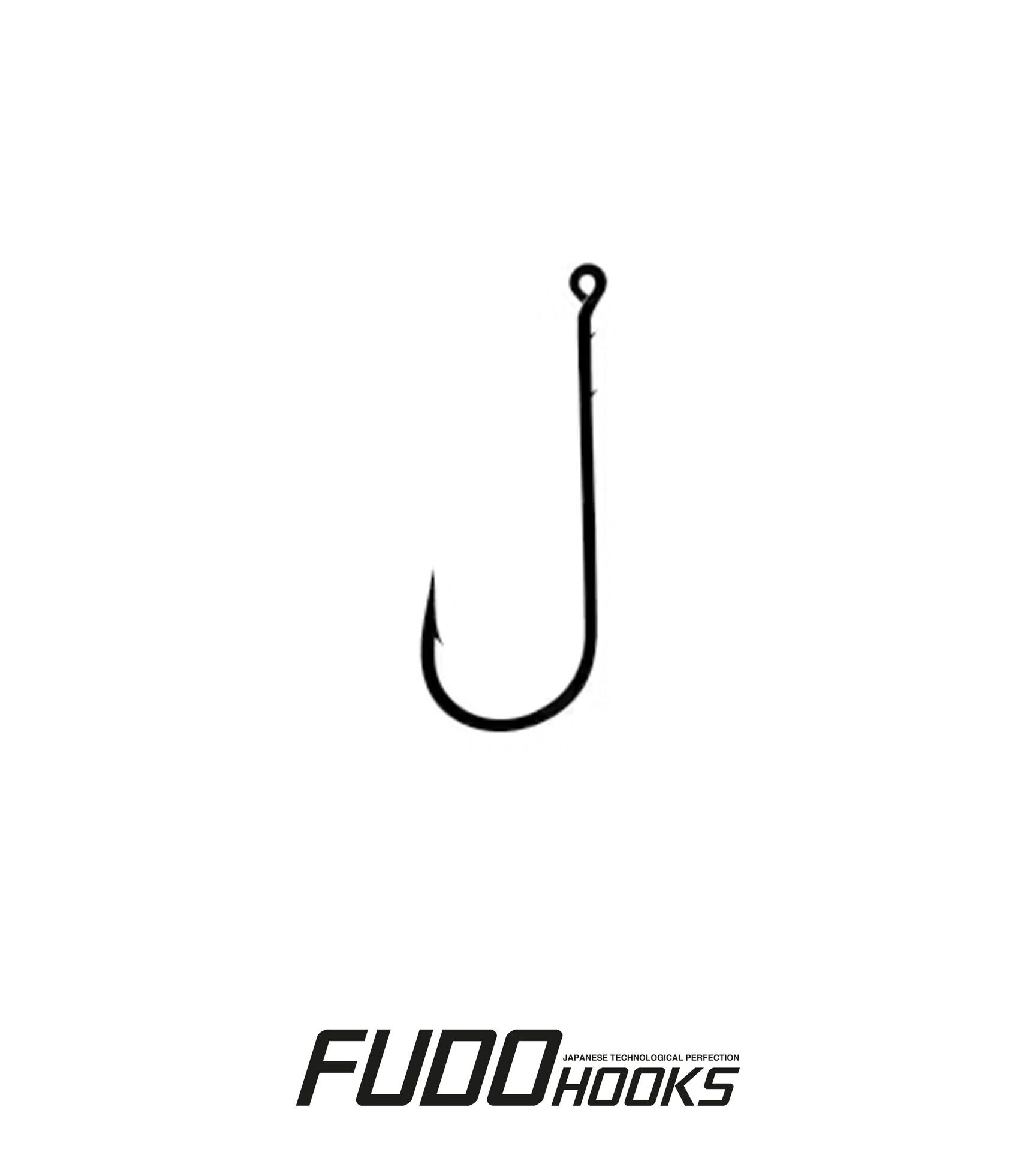 8101 FUDO FL-01 #14 BLACK NIKEL 15P