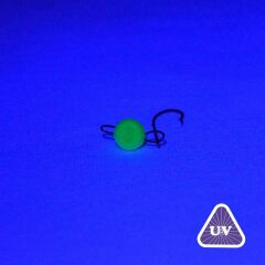 SPIINX FLASH HEAD JIGHEAD UV YEŞİL 3G #6 4P