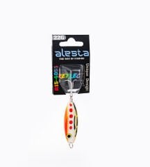 REFLECT 22G KIRMIZI/BEYAZ/KAHVE NOKTALI GLOW