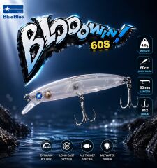 BLOOWIN! 60 SINKING 4G #02