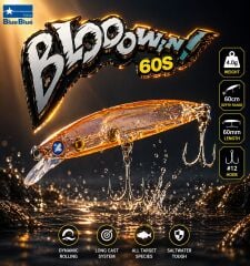 BLOOWIN! 60 SINKING 4G #03