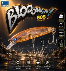 BLOOWIN! 60 SINKING 4G #03