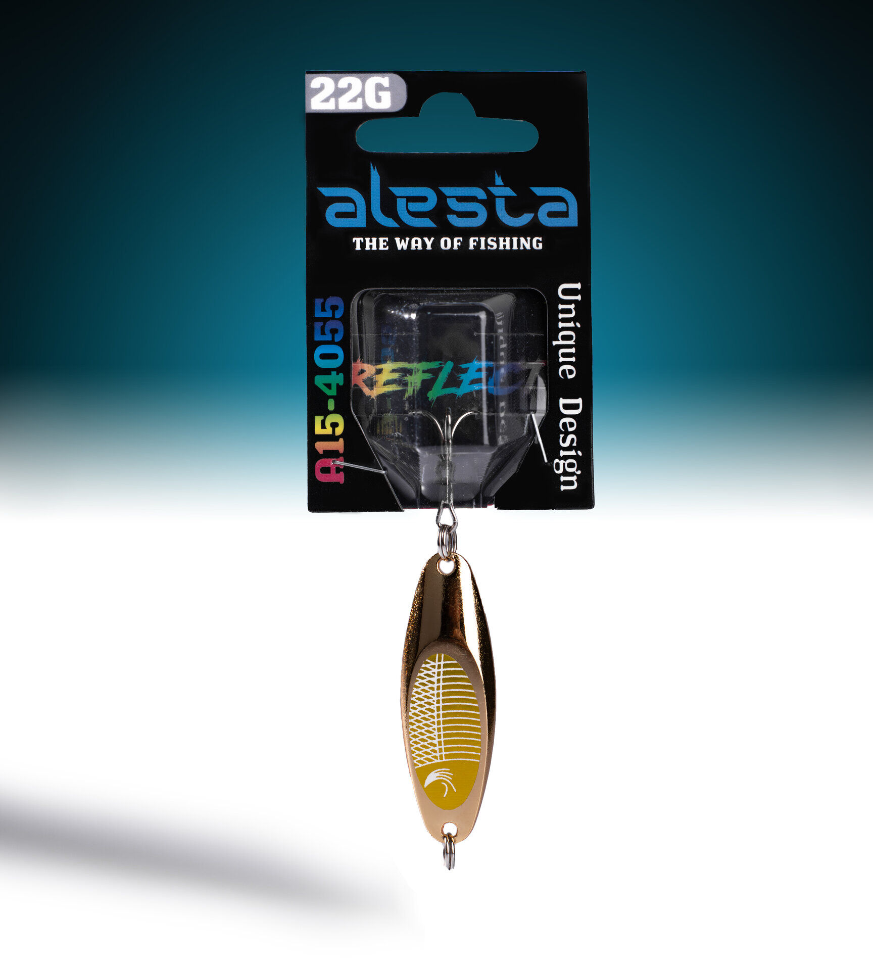 REFLECT 22G ALTIN/ALTIN LAZER