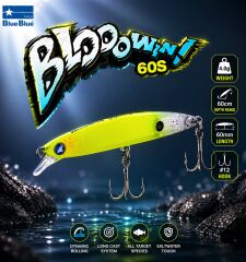 BLOOWIN! 60 SINKING 4G #04