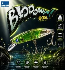 BLOOWIN! 60 SINKING 4G #06