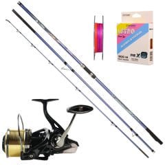 Ryuji Marvel 8000 - Ryuji Bosphorus 420CM Surf Olta Seti