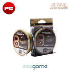 SEAGAME MASTER X8 PE 150M #0.18 MULTI COLOR