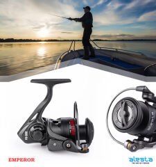 EMPEROR FD-320 METAL KAFA 2+1