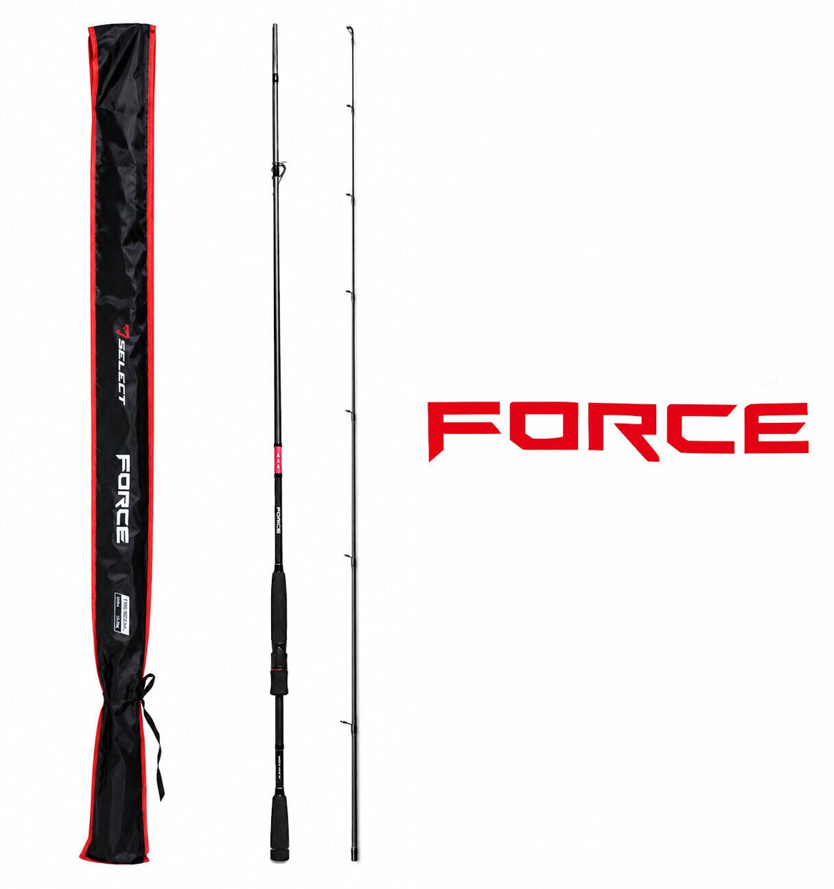 SELECT FORCE KAMIŞ FRC-862MH 2.65M 10-30G FAST