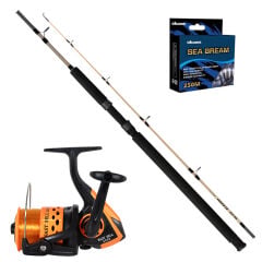 Remixon Fast Sell 6000 - Capri 180cm Tekne Olta Seti