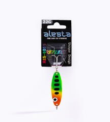 REFLECT 22G TURUNCU/SARI/YEŞİL NOKTALI GLOW