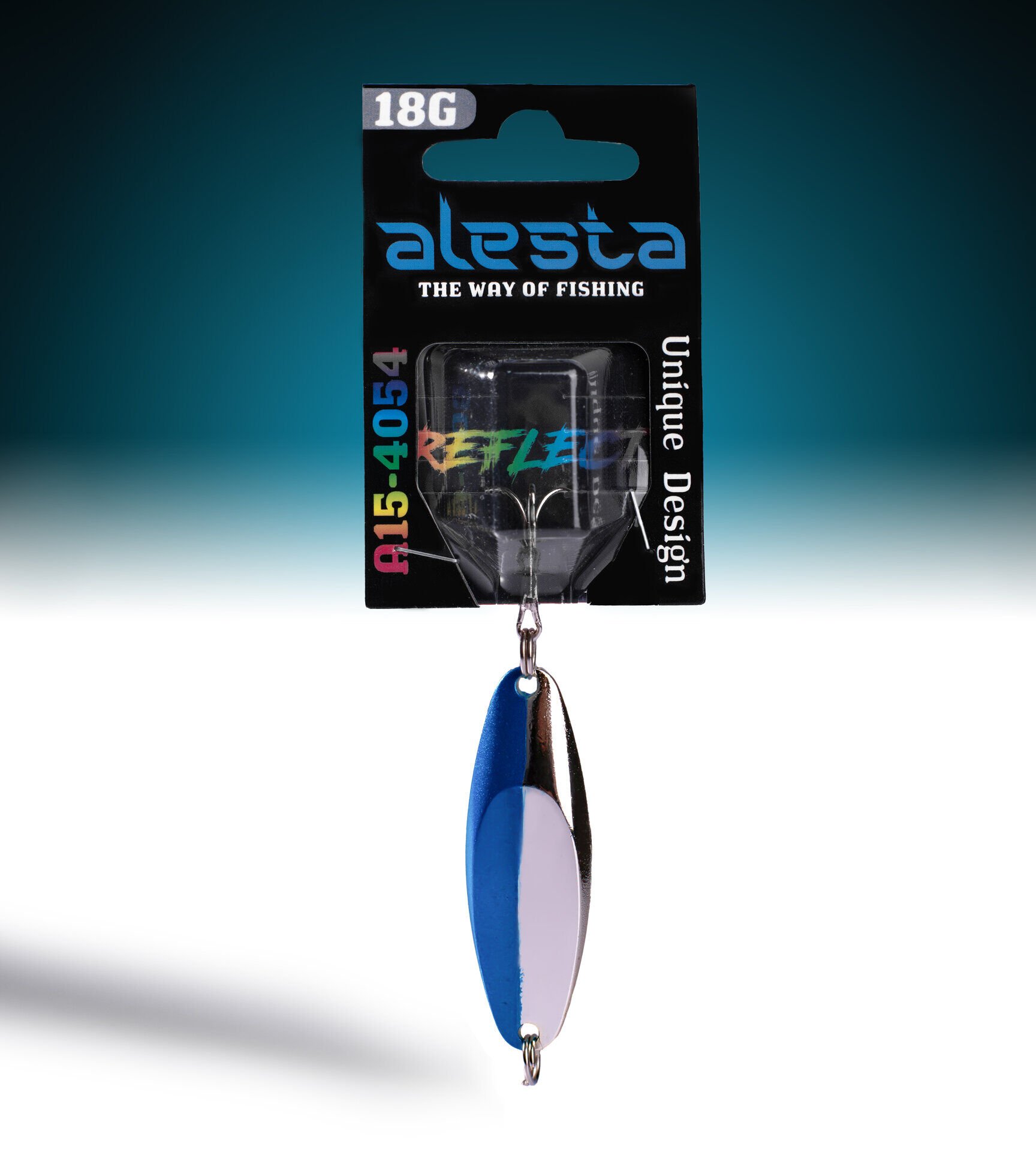 REFLECT 18G LACİVERT/GÜMÜŞ