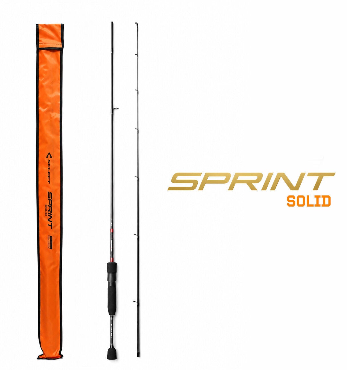 SELECT SPRINT SOLID KAMIŞ 612XUL-S 1.85M 0.4-2G