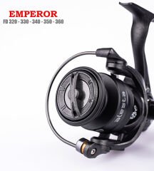 EMPEROR FD-350 METAL KAFA 2+1
