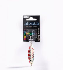 REFLECT 22G KIRMIZI/BEYAZ ÇİFT NOKTA GLOW