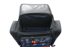 Fujin Black Camo Back Pack - Balıkçı Sırt Çantası
