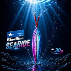SEARIDE JIG YEM 30G #07