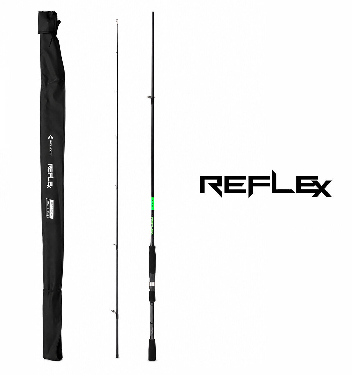 SELECT REFLEX KAMIŞ RFL-802M 2.44M 5-23G FAST