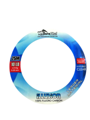 Duraking Illusion FC Fluorocarbon Misina 25mt