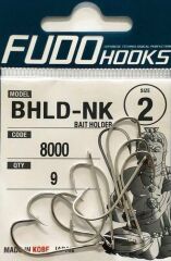 8000 BAIT HOLDER #8 NIKEL 12P