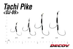 DECOY DJ-89 Pike Assist Jig Assist