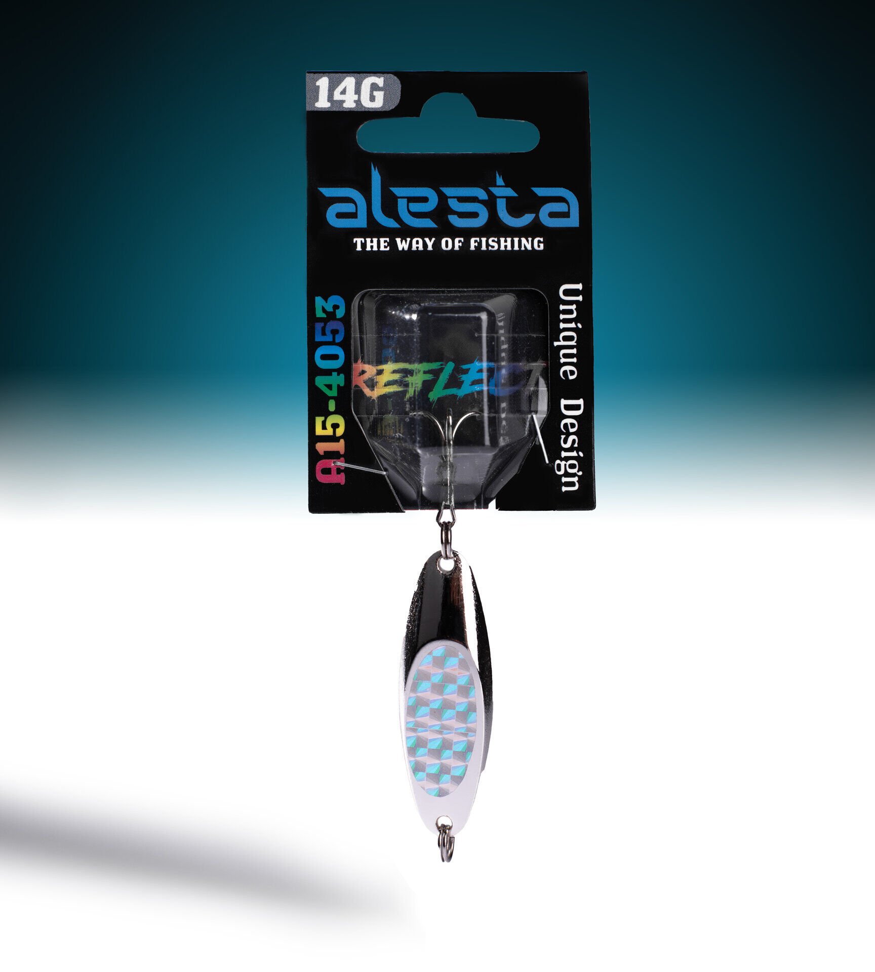 REFLECT 14G GÜMÜŞ/LAZER