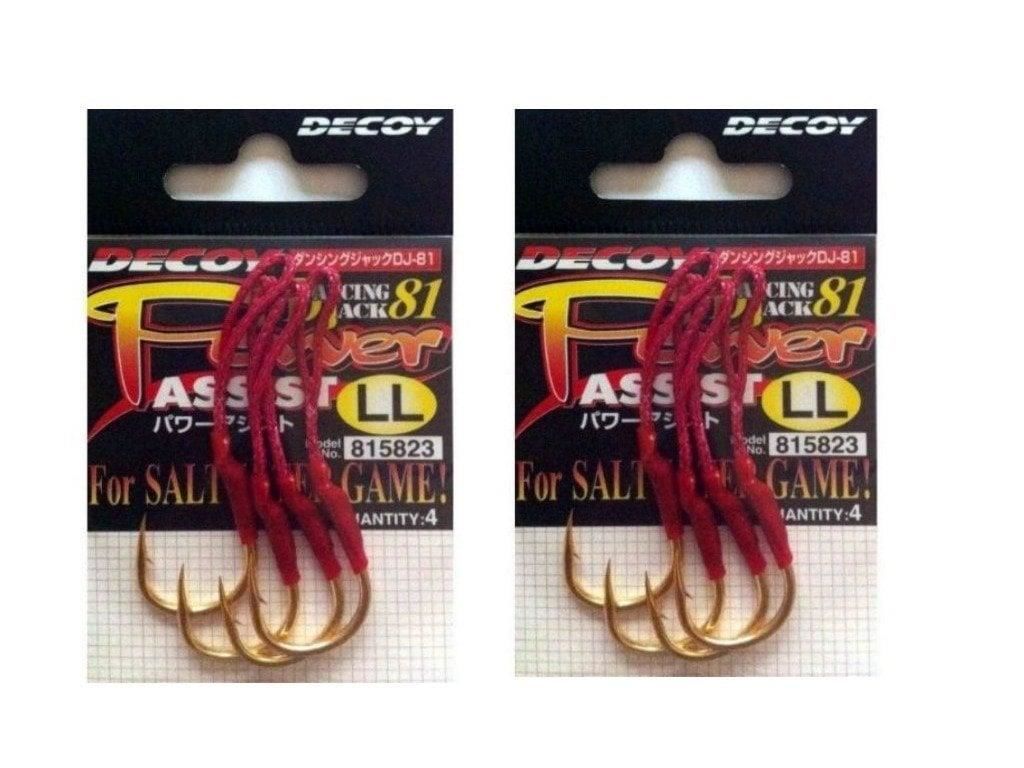 DECOY DJ-81 Powerfull Assist Jig Assist