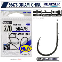Owner 56476 Okiami Chinu BC