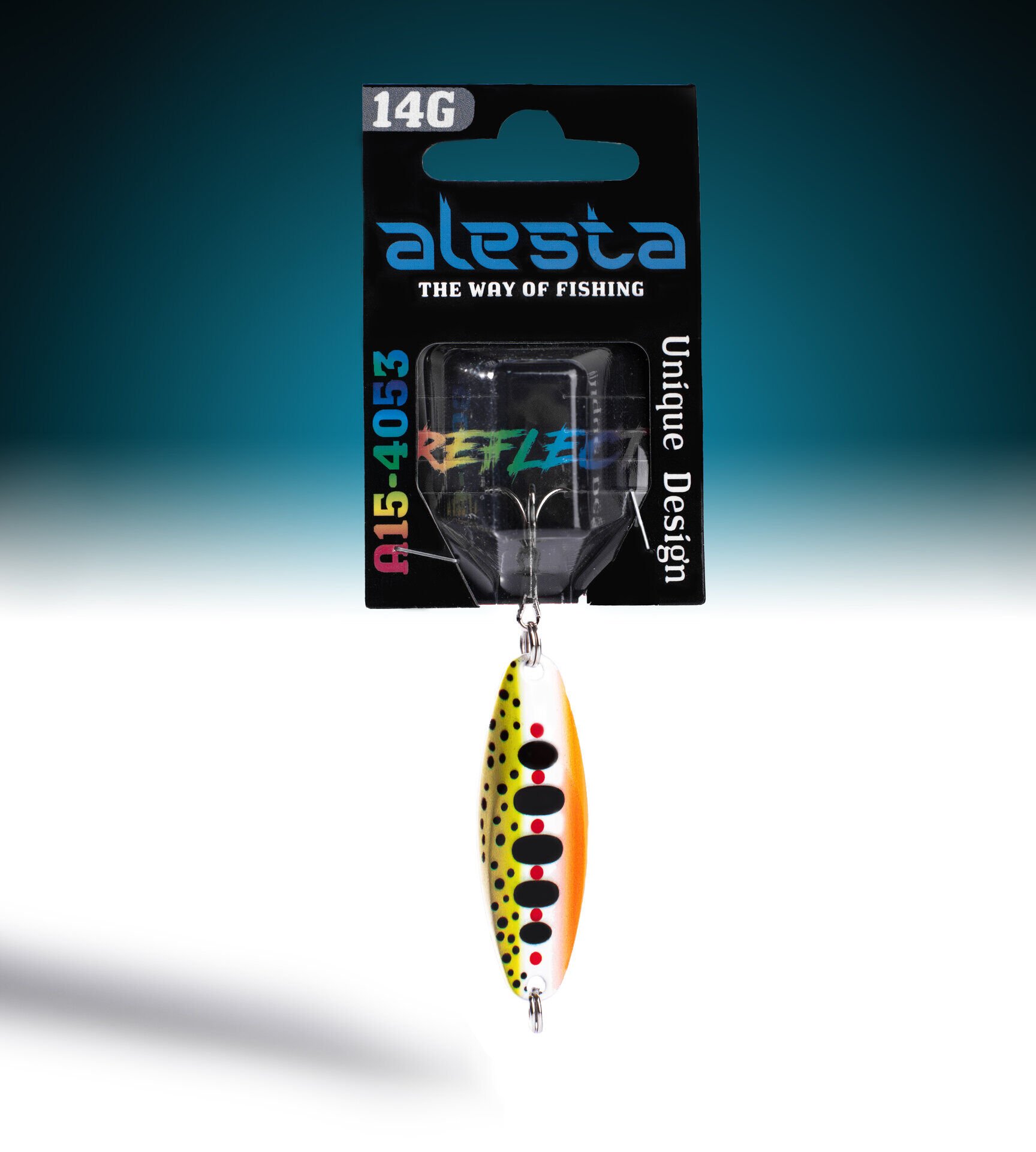 REFLECT 14G SARI/BEYAZ/TURUNCU NOKTALI