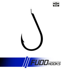 8501 FUDO RED SNAPPER #1/0 BLACK NIKEL 11P