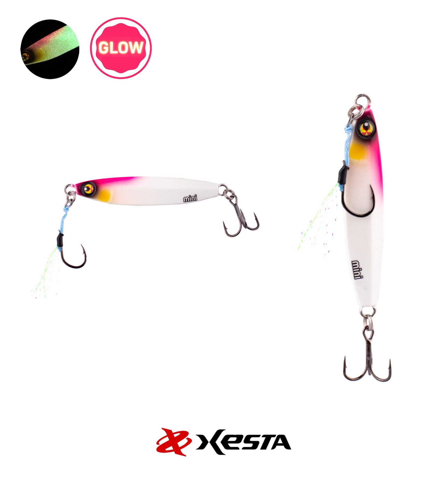 XESTA AFTER BURNER MINI 12G PHFL
