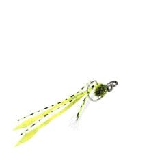 Fiiish CSK1125 Candy Shrimp 60/90gr Feated Hook Assist İğne