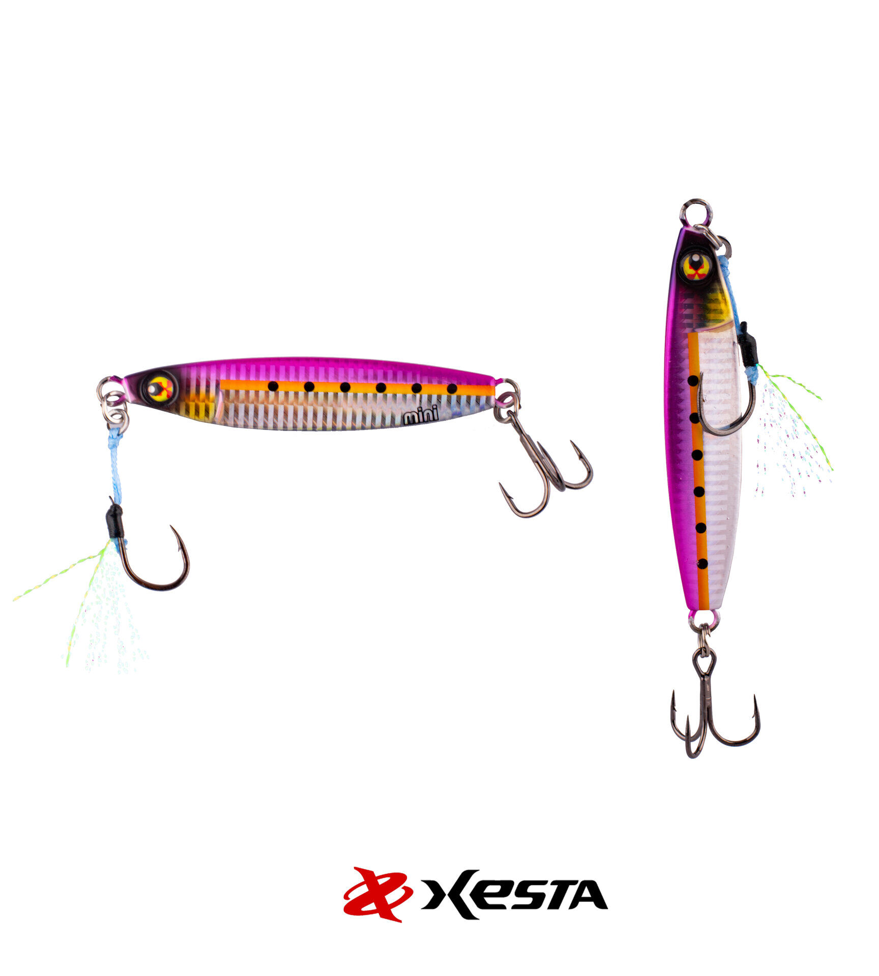 XESTA AFTER BURNER MINI 12G KPIW