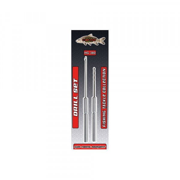 Bolie Drill Set HG380