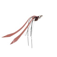 Fiiish CSK1126 Candy Shrimp 60/90gr Feated Hook Assis İğne