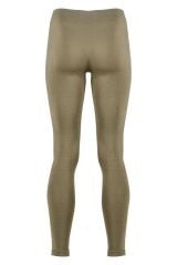 Fujin Seamless Termal İçlik Khaki Alt