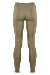 Fujin Seamless Termal İçlik Khaki Alt