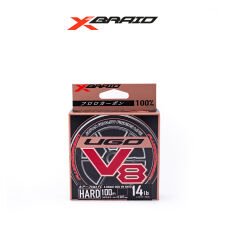YGK X061 F-UGO V8 HARD FC 100M 4.54KG 0.26
