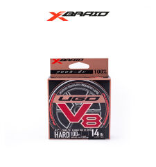 YGK X061 F-UGO V8 HARD FC 100M 4.54KG 0.26