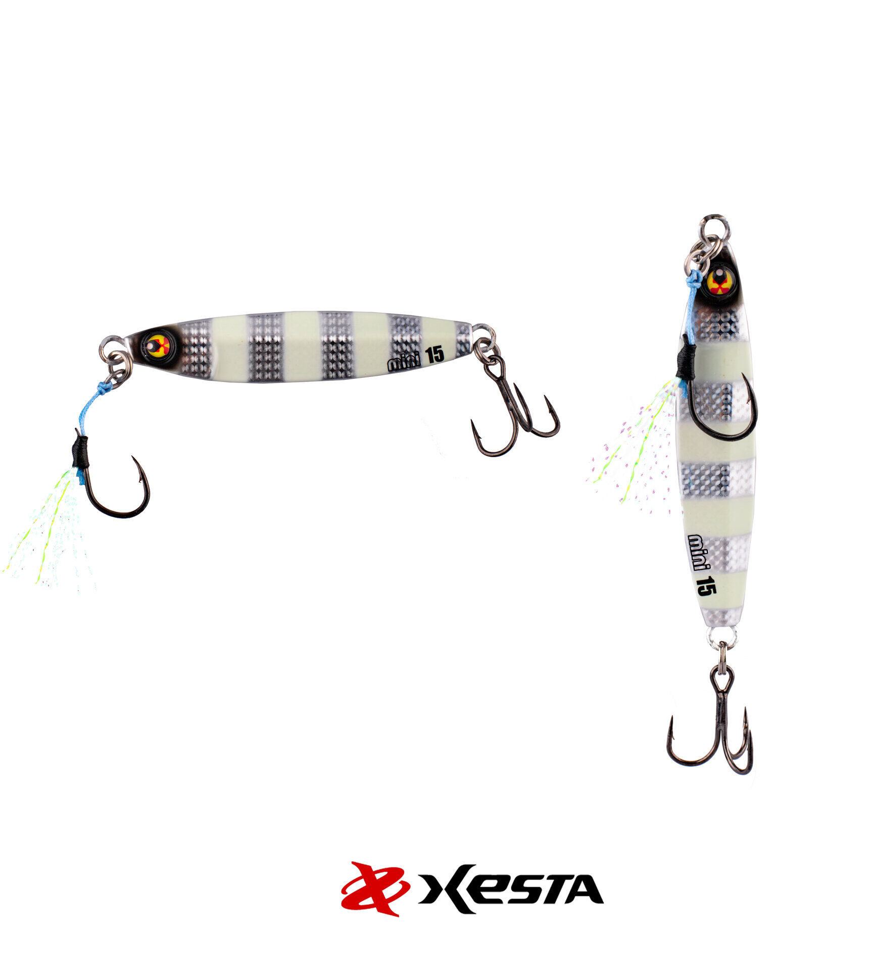 XESTA AFTER BURNER MINI 15G KZL
