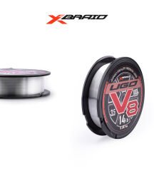 YGK X061 F-UGO V8 HARD FC 100M 6.35KG 0.307