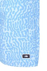 Fujin Pro Angler Board Short Mayo Izo