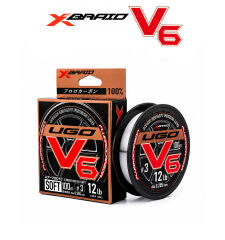 YGK X060 F-UGO V6 SOFT FC 100M 5.44KG 0.285