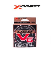 YGK X060 F-UGO V6 SOFT FC 100M 6.35KG 0.307