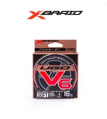 YGK X060 F-UGO V6 SOFT FC 100M 7.26KG 0.33