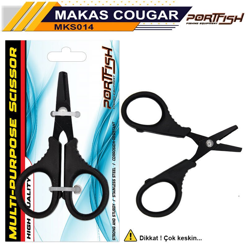 Portfish Makas Cougar