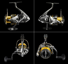 Shimano Twinpower FD 4000MHG