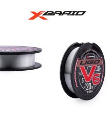 YGK X060 F-UGO V6 SOFT FC 100M 9.07KG 0.37