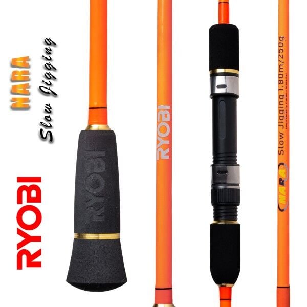 Ryobi Nara Slow Jigging Olta Kamışı