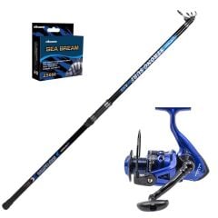 Remixon Modern Times 6000 - Remixon Strong 420cm Surf Olta Seti